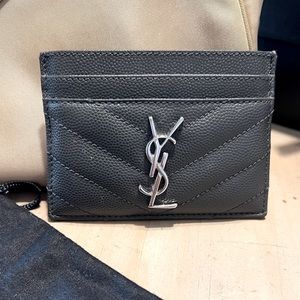 Saint Laurent Cardholder